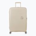 Cabin suitcase American Tourister Soundbox 77 110 l coconut sand