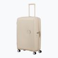 Cabin suitcase American Tourister Soundbox 77 110 l coconut sand 5