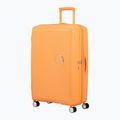 Cabin suitcase American Tourister Soundbox 77 110 l papaya sand 3