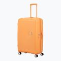 Cabin suitcase American Tourister Soundbox 77 110 l papaya sand 5
