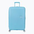 Cabin suitcase American Tourister Soundbox 77 110 l blueberry fizz