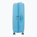Cabin suitcase American Tourister Soundbox 77 110 l blueberry fizz 3