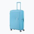 Cabin suitcase American Tourister Soundbox 77 110 l blueberry fizz 5