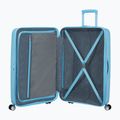 Cabin suitcase American Tourister Soundbox 77 110 l blueberry fizz 6