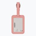 Luggage tag American Tourister Luggage Tag 2 pcs. solar pink 2