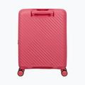 Cabin suitcase American Tourister Diablast Spinner 35 l pink glitch 3