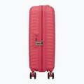 Cabin suitcase American Tourister Diablast Spinner 35 l pink glitch 4