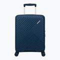 Cabin suitcase American Tourister Diablast Spinner 35 ldarkwave blue