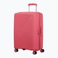 Cabin suitcase American Tourister Diablast Spinner 81 l pink glitch 2