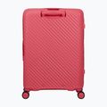 Cabin suitcase American Tourister Diablast Spinner 81 l pink glitch 3