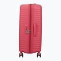 Cabin suitcase American Tourister Diablast Spinner 81 l pink glitch 4