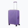 Cabin suitcase American Tourister Diablast Spinner 81 l purple pulse 5