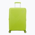 Cabin suitcase American Tourister Diablast Spinner 81 l hyper lime