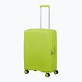 Cabin suitcase American Tourister Diablast Spinner 81 l hyper lime 5