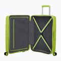 Cabin suitcase American Tourister Diablast Spinner 81 l hyper lime 6