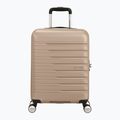 Cabin suitcase American Tourister Flashline Spinner 55 34 l ivory gold