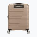 Cabin suitcase American Tourister Flashline Spinner 55 34 l ivory gold 3