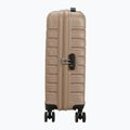 Cabin suitcase American Tourister Flashline Spinner 55 34 l ivory gold 4