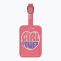 Luggage tag American Tourister Luggage Tag Print 2 pcs. girl power