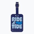 Luggage tag American Tourister Luggage Tag Print 2 pcs. ride the tide