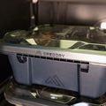 Storage container Gregory Alpaca Gear Box 45 mirage tan 7