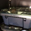 Gregory Alpaca Gear Box 25 l slate blue storage container 5