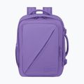 Urban backpack American Tourister Take2Cabin Casual MS Puff 26,5 l purple pulse