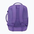 Urban backpack American Tourister Take2Cabin Casual MS Puff 26,5 l purple pulse 3