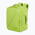 Urban backpack American Tourister Take2Cabin Casual MS Puff 26,5 l hyper lime 2