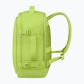 Urban backpack American Tourister Take2Cabin Casual MS Puff 26,5 l hyper lime 4