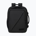 Urban backpack American Tourister Take2Cabin Casual MS Puff 26,5 l black code