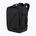 Urban backpack American Tourister Take2Cabin Casual MS Puff 26,5 l black code 2