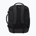 Urban backpack American Tourister Take2Cabin Casual MS Puff 26,5 l black code 3