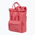 Urban backpack American Tourister Urban Groove City Puff UG16 17 l pink glitch 2