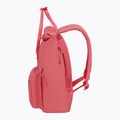 Urban backpack American Tourister Urban Groove City Puff UG16 17 l pink glitch 4