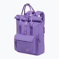 Urban backpack American Tourister Urban Groove City Puff UG16 17 l purple pulse 2