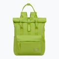 Urban backpack American Tourister Urban Groove City Puff UG16 17 l hyper lime