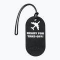 Luggage tag American Tourister Luggage Tag Fun 2 pcs. ready for take off