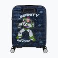 Cabin suitcase American Tourister Disney Wavebreaker 36 l Buzz Lightyear 2