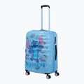 Cabin suitcase American Tourister Disney Wavebreaker 64 l stitch universe 5