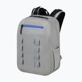 Urban backpack American Tourister Colourdry 24 l glacial silver 2