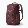 Urban backpack Gregory Terros 28 l dark berry