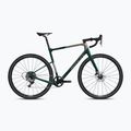 Ridley Kanzo Adventure Rival1 gravel bike KAD01As (Glossy) grey-green SBIKADRID003