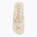 Women's O'Neill Jacky Low flip flops bright white 5
