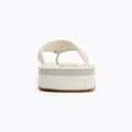 Women's O'Neill Jacky Low flip flops bright white 6