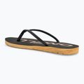 Women's O'Neill Pinetree Low flip flops black 3