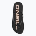 Women's O'Neill Pinetree Low flip flops black 5