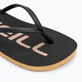 Women's O'Neill Pinetree Low flip flops black 7