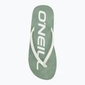 Women's O'Neill Pinetree Low mint flip flops 5