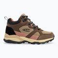 Women's O'Neill Stratton Mid boot 90223012 coffee bean 2